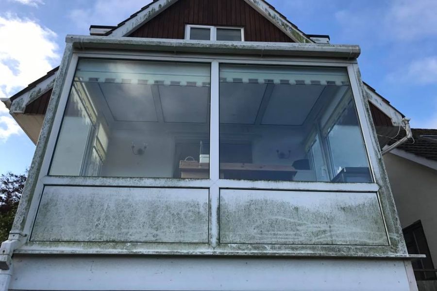 Residential Window Cleaners in Dawlish, Devon