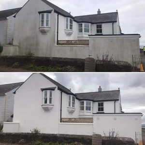 Render Cleaning Torquay