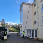 high level gutter cleaners in Devon